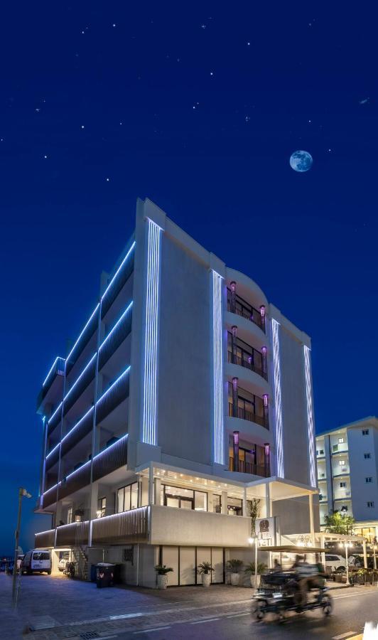 Hotel Teti เบลลาเรีย-อีเจอา มารีนา ภายนอก รูปภาพ