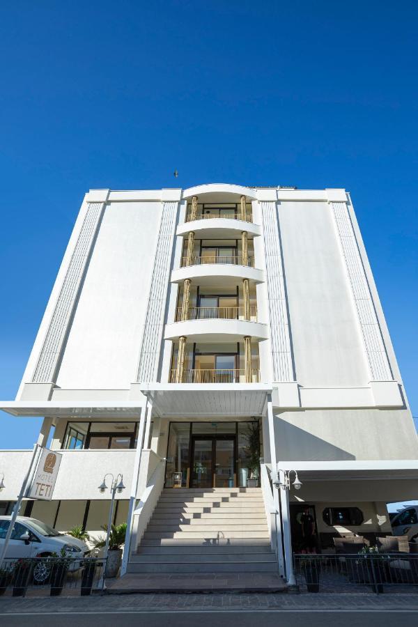 Hotel Teti เบลลาเรีย-อีเจอา มารีนา ภายนอก รูปภาพ