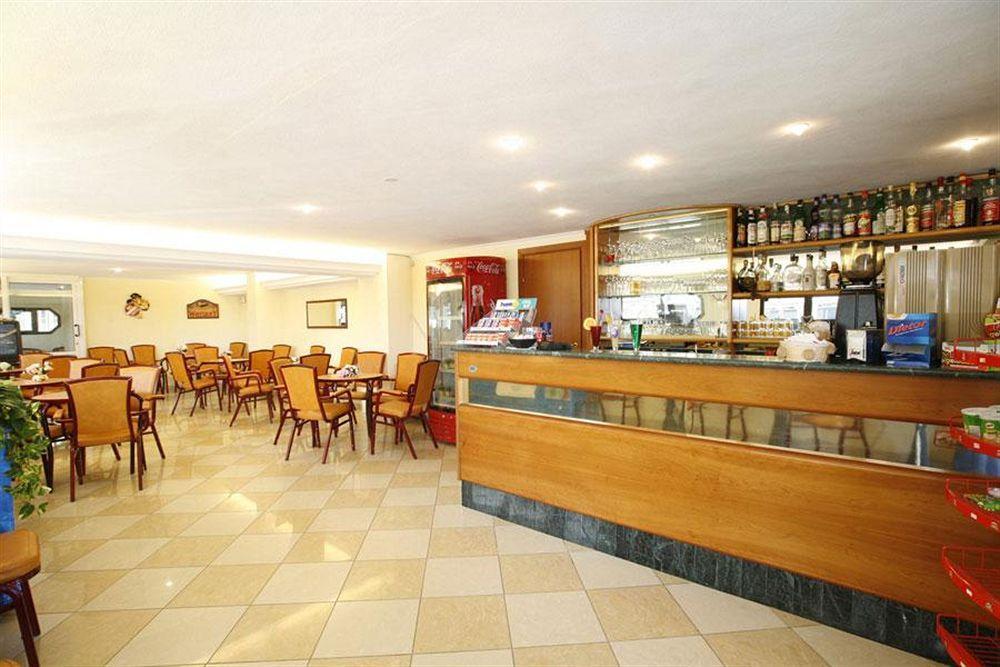 Hotel Teti เบลลาเรีย-อีเจอา มารีนา ภายนอก รูปภาพ